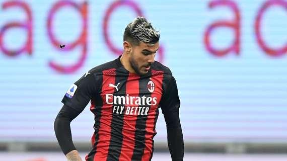 MN - Serafini: "Theo è stato avvisato che Bakayoko è irruento, sono tattiche di campo"