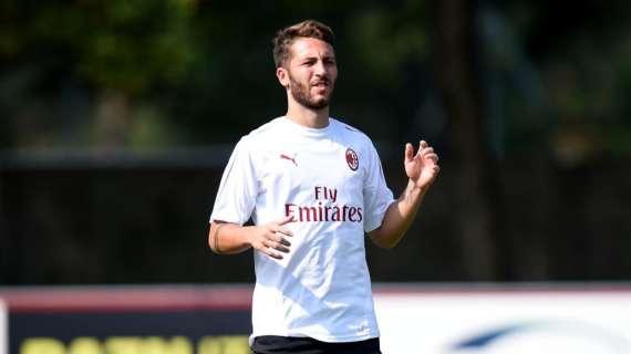 Atalanta, spunta l'ipotesi Bertolacci per il centrocampo