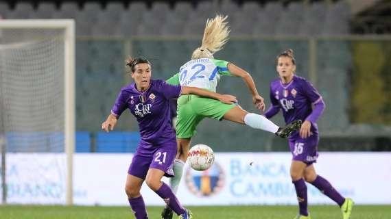 TWM Radio - Femminile, Carissimi: "Da Milan e Roma ci si poteva aspettare di più"