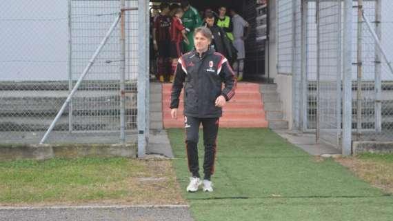 Allievi U17, Monguzzi a MTV: "Ora non vogliamo nasconderci. Bellodi? Ecco perchè lo faccio giocare davanti la difesa"