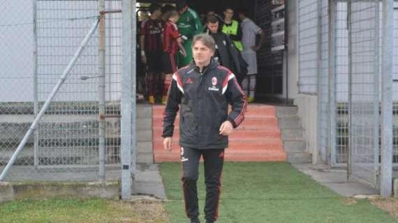 Allievi Nazionali, Monguzzi a MTV: “Siamo cresciuti tanto da agosto, felice delle prestazioni dei ragazzi”