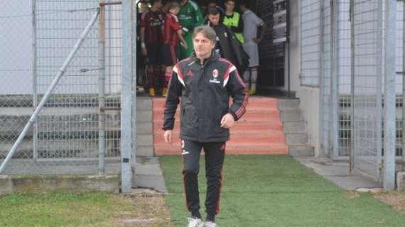 Under 16, Monguzzi a MTV: "Contento per la crescita della squadra e per come abbiamo gestito gli ultimi 20 minuti"