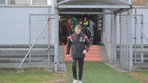 Allievi Under 17, Milan in vetta in coabitazione con l’Atalanta: il punto