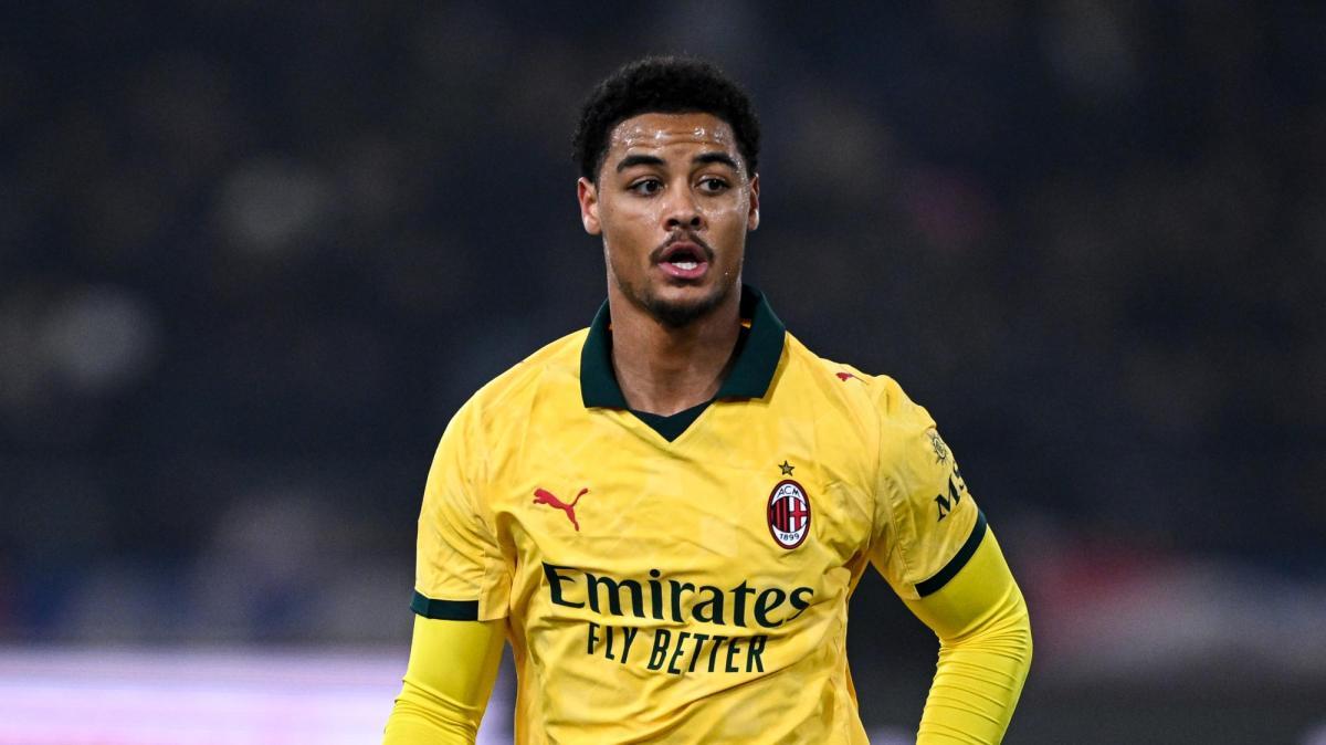 Milan, De Winter torna titolare contro il Como: turno di riposo per Gabbia