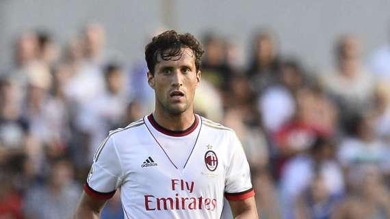 Lazio, l'ex rossonero Silvestre idea last minute 