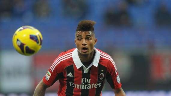 Gazzetta - Anche Boateng nel mirino del Galatasaray