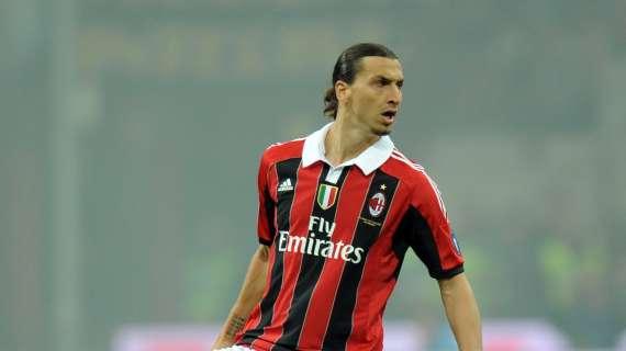 Completato il trasloco nella nuova residenza milanese per Ibra