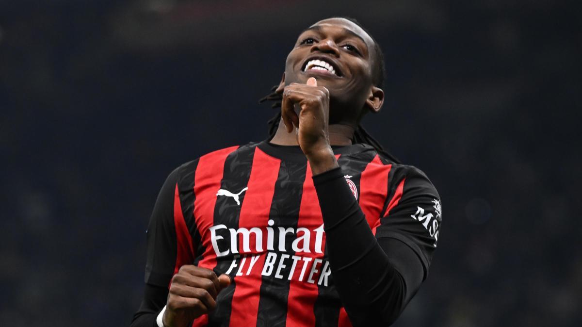 Leao ancora out, Pellegatti: "Pubalgia infida, sono preoccupato"