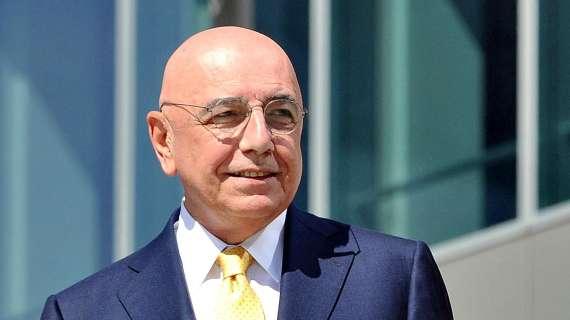 Galliani a MC: "Credo molto in Diego Lopez e Armero, faranno bene"