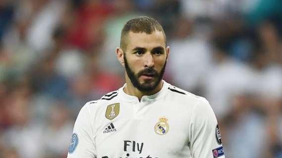 Milan, le voci su Benzema non trovano conferme