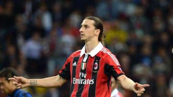 Orsi: "Mancini vorrebbe Ibra..."