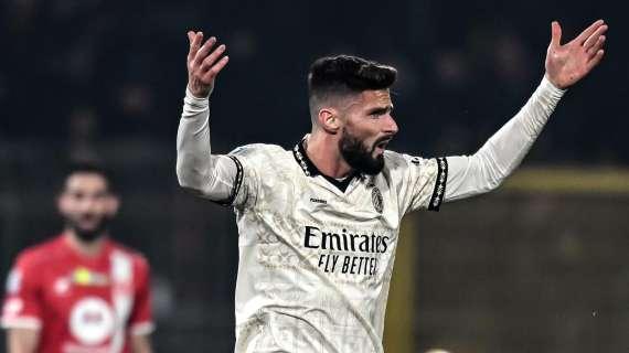CorSport - Giroud, la famiglia vota Mls. Decisione in primavera
