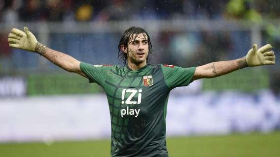 Tuttosport - Sondaggio rossonero per Perin