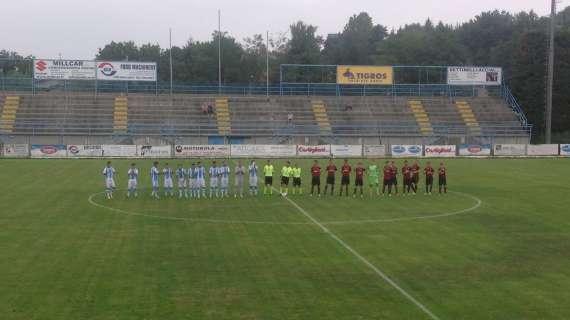 Primavera, sabato alle 14 Pescara-Milan