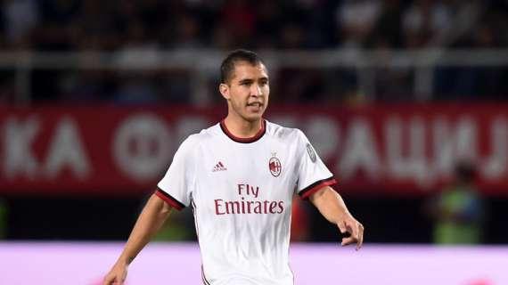 MN - Ag. Josè Mauri a Casa Milan: piace al Parma e ad altri club italiani