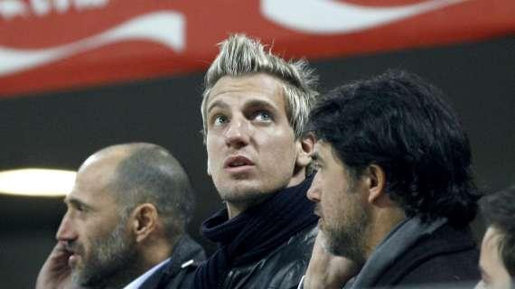 Milan, per Maxi Lopez si attendono le 18.30