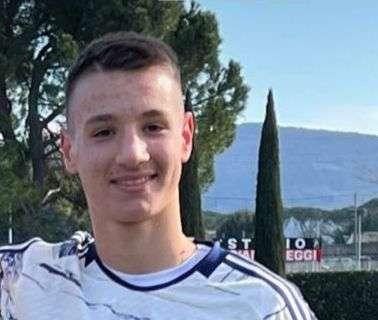 MN - Il primo allenatore di Camarda: "La finale dell'U17 ha dimostrato che le qualità le ha e non sono sporadiche"