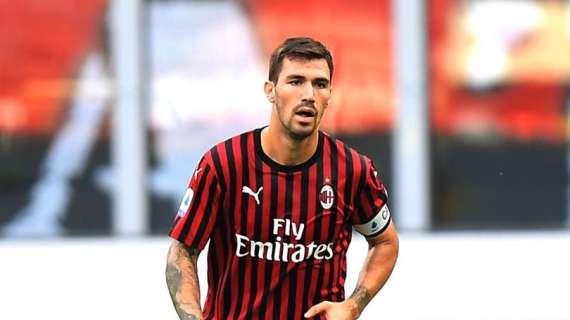 Milan, il bilancio di Romagnoli nei derby