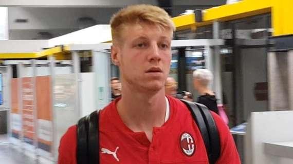 Angelozzi (Ds Frosinone): "Brescianini sarà un giocatore del Frosinone"