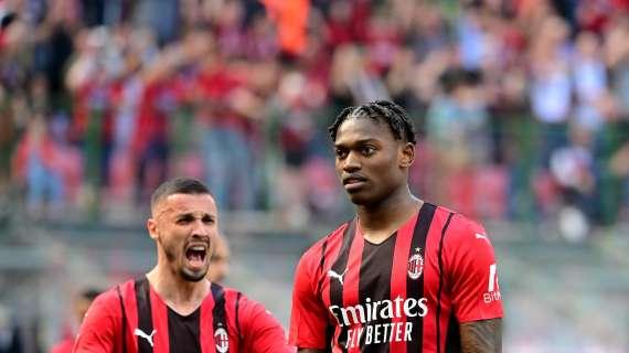 Contatto Ikonè-Leao, Cesari: "Il giocatore viola non prende mai il pallone, andava sanzionato"