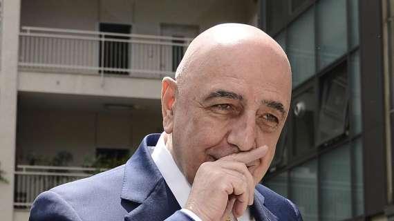 Galliani: "Nessuna notizia dalla Russia. Regalino? Macché..."