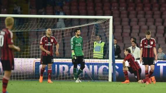 Il Grifone condanna il Milan ai preliminari di Tim Cup: la sveglia rossonera è arrivata troppo tardi