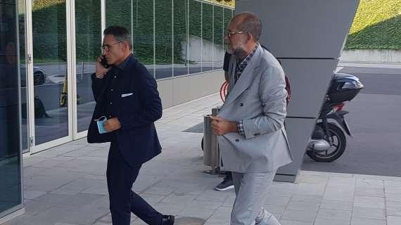 VIDEO MN - Parisi e Antonelli a Casa Milan: si parla di Senesi, Mykolenko e Suprjaha