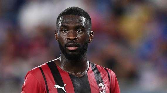 Preparazione impeccabile e impegno costante: Tomori sempre più leader rossonero