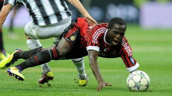 Il Ghana tenta Boateng jr.