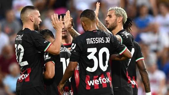 Champions League, Salisburgo-Milan: le statistiche prepartita