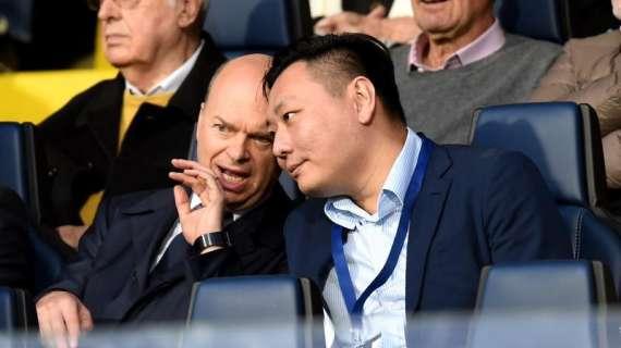Il curriculum vitae di Marco Fassone