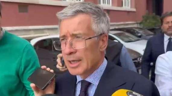 Bologna, Fenucci: "Futuro Italiano? Ha un contratto e un rapporto molto solido con noi"