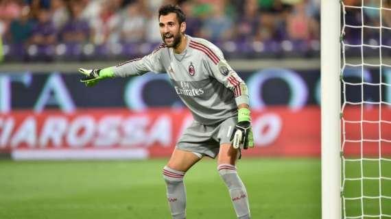 Tuttosport - Milan, da Diego Lopez a Menez: quattro senior in uscita già a gennaio