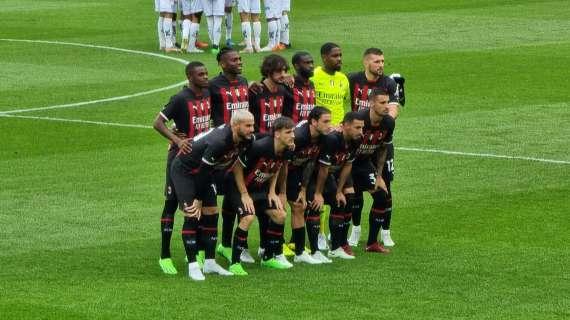 Amichevole Wolfsberger-Milan 0-5, il tabellino