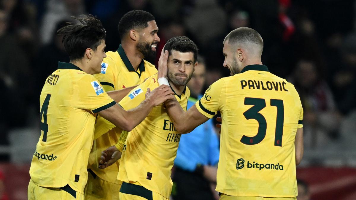 Alvino provoca ancora e omette la rete di Pulisic: "Ogni settimana il Milan ha un favore arbitrale assurdo a favore. Non se ne può più!"