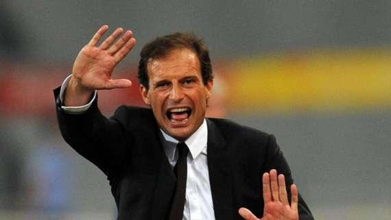 Allegri: "Con Ibra serve il bastone e la carota"