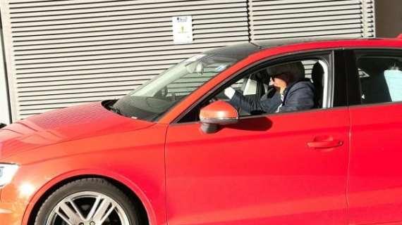 Roma, richiesta in deroga di tesseramento per Stefano Luxoro, che ha risolto il contratto con il Milan a luglio