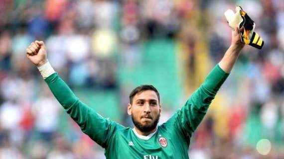 Gigio bandiera e terzo portiere più pagato del mondo, gli è bastata la seconda. Il suo no ricade sulle periferie