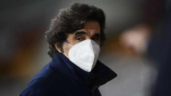 Cairo: "Dispiace per il risultato, ma dobbiamo essere focalizzati sulla prossima"