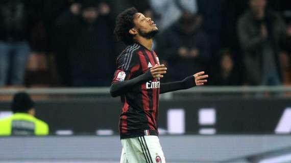 Gazzetta - Luiz Adriano e un futuro incerto: il brasiliano vuole rimanere, ma la Russia chiama. E con il ritorno di Menez e Balotelli…