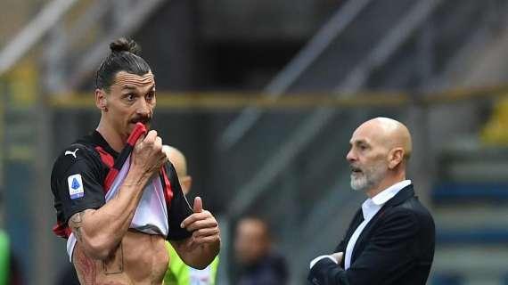Milan, Ibra out contro il Torino: sarà l’assenza numero 17 su 36 partite di campionato