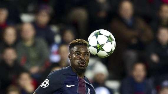 Sky - Il Milan punta Aurier per la fascia destra difensiva