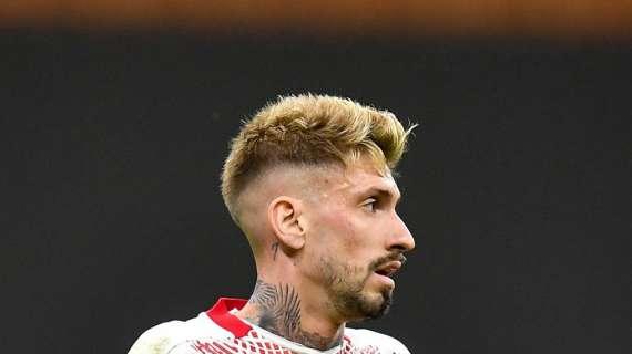 Ambrosini sulla scelta di Castillejo: "L'idea rimane quella anche se gli interpreti sono diversi"