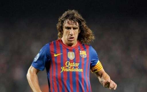 Dalla Spagna: Puyol potrebbe andare al Milan