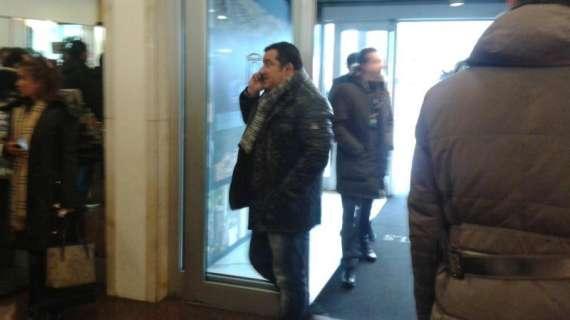La conferma di Raiola: "Robinho lascerà il Milan"