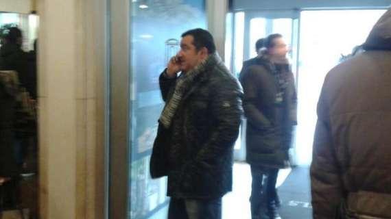Raiola: "Hamsik non ha rinnovato. De Laurentiis? Ha due facce"