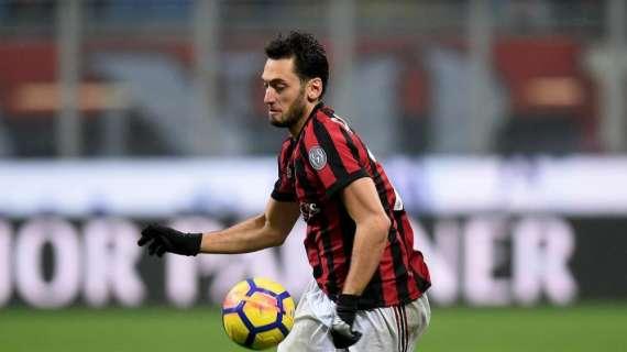 Dalla Germania: il Lipsia pensa a Calhanoglu per la prossima stagione