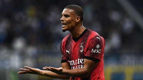 Milan, offerte dall'estero per Thiaw: c'è il West Ham