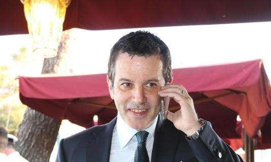 Pedullà su Perotti: "La Roma controlla. Milan in stand-by"