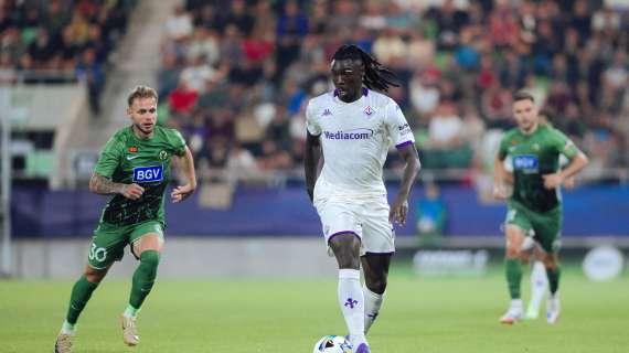 Il ds della Fiorentina rivela di aver rifiutato 35 milioni per Comuzzo. Sul centrale c'era anche il Milan